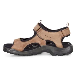 Ecco Fodtøj|Sandaler-Offroad Andes II Sandal Herre  Navajo Brown