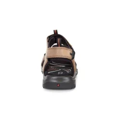 Ecco Fodtøj|Sandaler-Offroad Andes II Sandal Herre  Navajo Brown