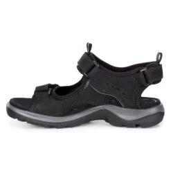 Ecco Fodtøj|Sandaler-Offroad Andes II Sandal Dame  Black