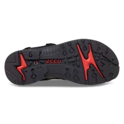 Ecco Fodtøj|Sandaler-Offroad Andes II Sandal Dame  Black