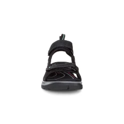 Ecco Fodtøj|Sandaler-Offroad Andes II Sandal Dame  Black