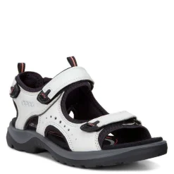Ecco Fodtøj|Sandaler-Offroad Andes II Sandal Dame Shadow White
