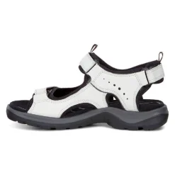 Ecco Fodtøj|Sandaler-Offroad Andes II Sandal Dame Shadow White