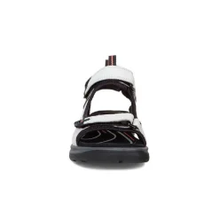 Ecco Fodtøj|Sandaler-Offroad Andes II Sandal Dame Shadow White