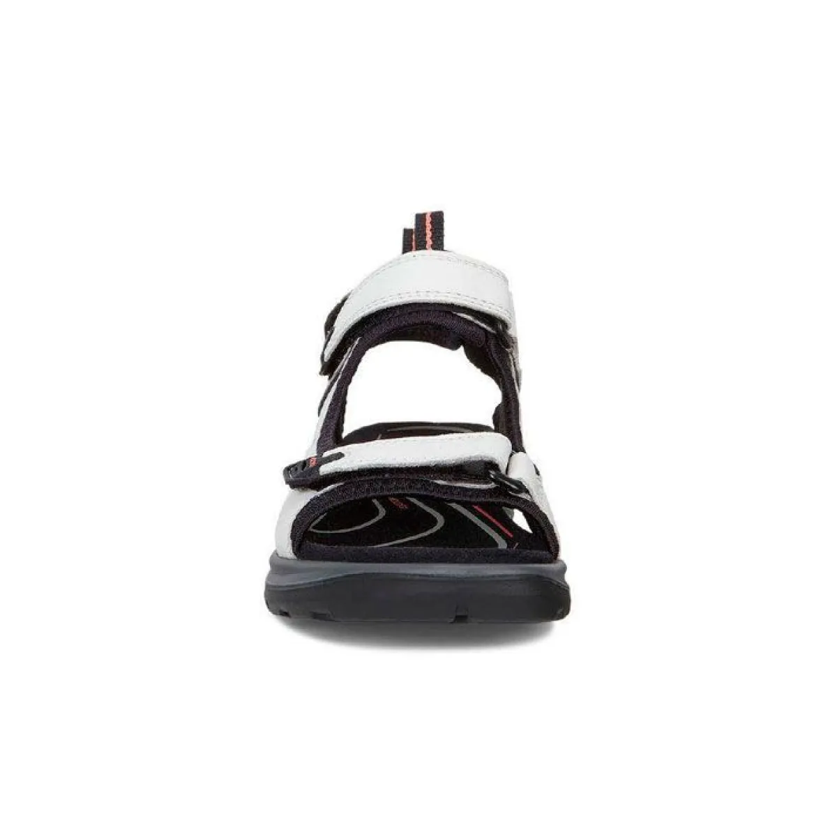 Ecco Fodtøj|Sandaler-Offroad Andes II Sandal Dame Shadow White