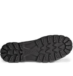 Ecco Vandrestøvler|Vinterfodtøj-Rugged Track Vandtæt Herrestøvle