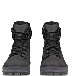 Ecco Vandrestøvler|Vinterfodtøj-Rugged Track Vandtæt Herrestøvle