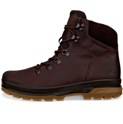 Ecco Vandrestøvler|Vinterfodtøj-Rugged Track Vandtæt Herrestøvle