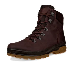 Ecco Vandrestøvler|Vinterfodtøj-Rugged Track Vandtæt Herrestøvle