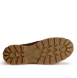 Ecco Vandrestøvler|Vinterfodtøj-Rugged Track Vandtæt Herrestøvle