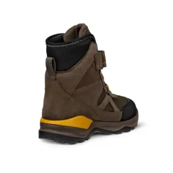 Ecco Vinterfodtøj|Vinterstøvler-Snow Mountain Vinterstøvler Børn  Black / Dark Clay / Tarmac