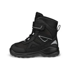 Ecco Vinterfodtøj|Vinterstøvler-Snow Mountain Vinterstøvler Børn  Black