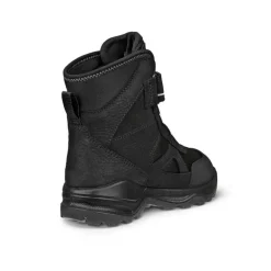 Ecco Vinterfodtøj|Vinterstøvler-Snow Mountain Vinterstøvler Børn Black