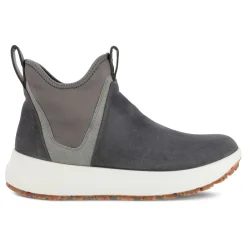 Ecco Vinterfodtøj|Vinterfodtøj-Solice Chelsea Gore-Tex Vinterstøvle Dame