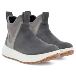 Ecco Vinterfodtøj|Vinterfodtøj-Solice Chelsea Gore-Tex Vinterstøvle Dame