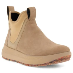 Ecco Vinterfodtøj|Vinterfodtøj-Solice Chelsea Gore-Tex Vinterstøvle Dame