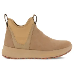 Ecco Vinterfodtøj|Vinterfodtøj-Solice Chelsea Gore-Tex Vinterstøvle Dame