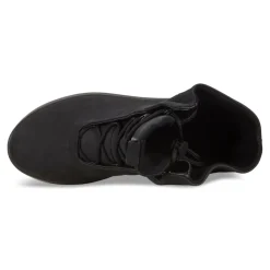 Ecco Vinterfodtøj|Vinterfodtøj-Solice Mid Gore-Tex Damestøvle sort