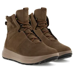 Ecco Vinterfodtøj|Vinterfodtøj-Solice Mid Gore-Tex Damestøvle, birch