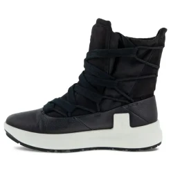 Ecco Vinterfodtøj|Vinterfodtøj-Solice Mid Gore-Tex Vinterstøvle Dame, sort