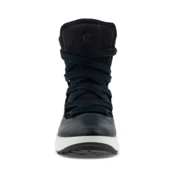 Ecco Vinterfodtøj|Vinterfodtøj-Solice Mid Gore-Tex Vinterstøvle Dame, sort