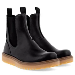 Ecco Vinterfodtøj|Vinterfodtøj-Staker Chelsea Damestøvle