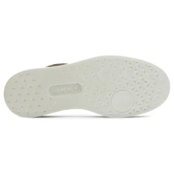 Ecco Vinterfodtøj|Fritidssko-Street 720 Læder og Gore-Tex Sneakers Herre, tarmac