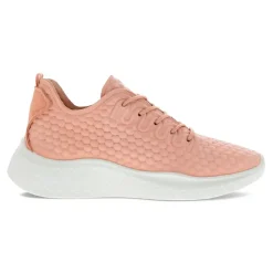 Ecco Fritidssko|Sneakers-Therap Læder Sneakers Dame