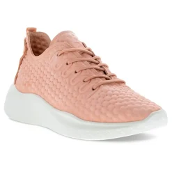 Ecco Fritidssko|Sneakers-Therap Læder Sneakers Dame