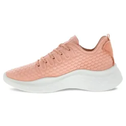 Ecco Fritidssko|Sneakers-Therap Læder Sneakers Dame