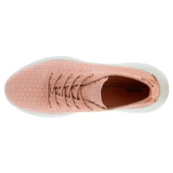 Ecco Fritidssko|Sneakers-Therap Læder Sneakers Dame