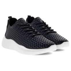 Ecco Fritidssko|Sneakers-Therap Læder Sneakers Dame