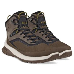 Ecco Vinterfodtøj|Fodtøj-ULT-TRN MID PL 400g Vinterstøvle Dame  Dark Clay