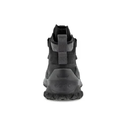 Ecco Vandrestøvler|Fodtøj-ULT-TRN Mid Waterproof Damestøvle  Black / Black / Black