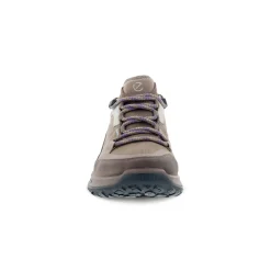 Ecco Vandresko|Fritidssko-ULT-TRN Waterproof Damesko, Taupe