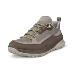 Ecco Fodtøj|Vandresko-ULT-TRN Waterproof Damesko Dark Clay / Moon Rock