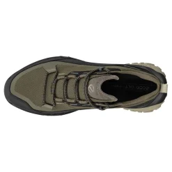 Ecco Fodtøj|Vandresko-ULT-TRN Waterproof Herresko, tarmac