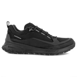 Ecco Fodtøj|Vandresko-ULT-TRN Waterproof Herresko, black