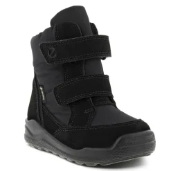 Ecco Vinterfodtøj|Fodtøj-Urban Mini Gore-Tex Vinterstøvler Børn, sort  Black