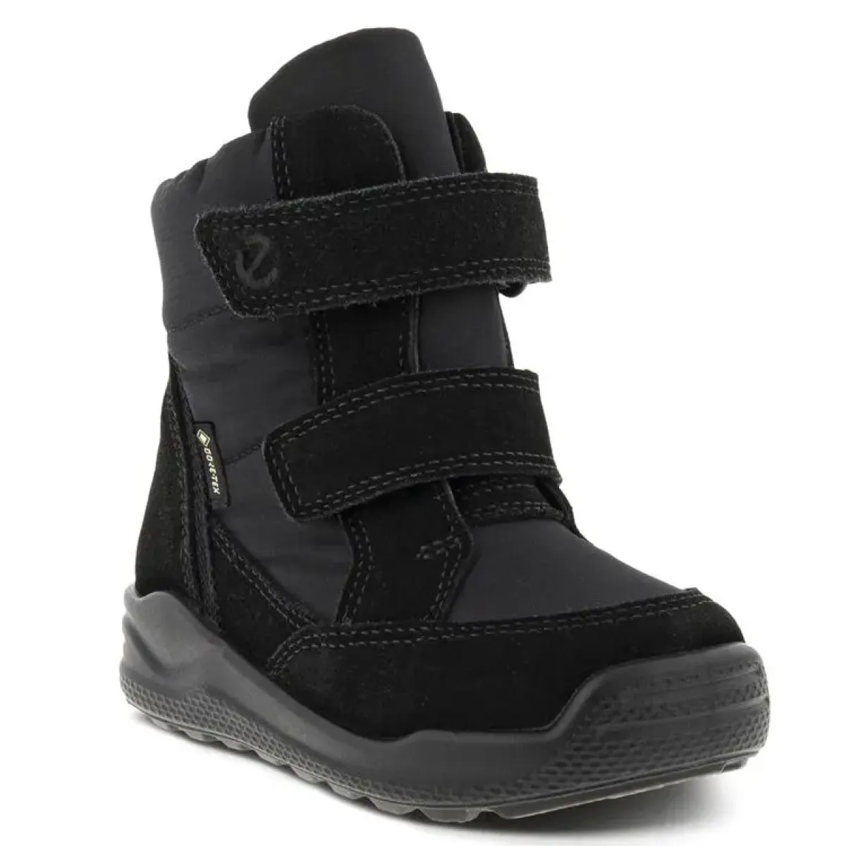 Ecco Vinterfodtøj|Fodtøj-Urban Mini Gore-Tex Vinterstøvler Børn, sort Black