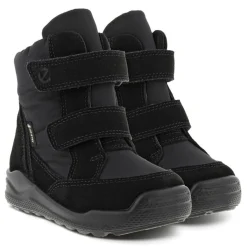 Ecco Vinterfodtøj|Fodtøj-Urban Mini Gore-Tex Vinterstøvler Børn, sort  Black