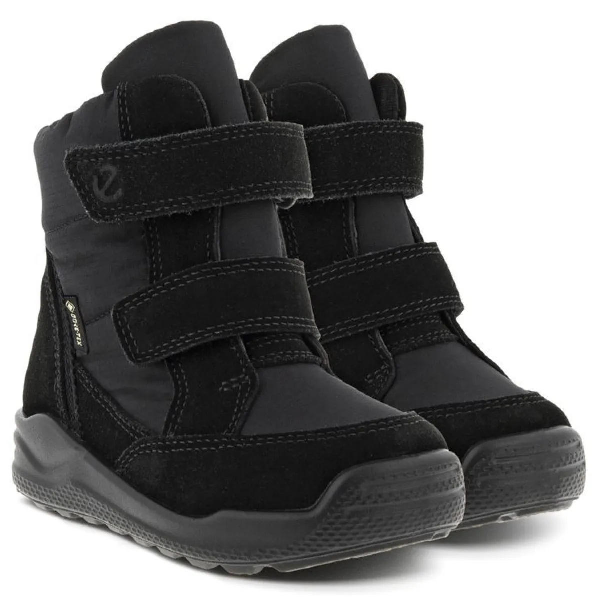 Ecco Vinterfodtøj|Fodtøj-Urban Mini Gore-Tex Vinterstøvler Børn, sort Black