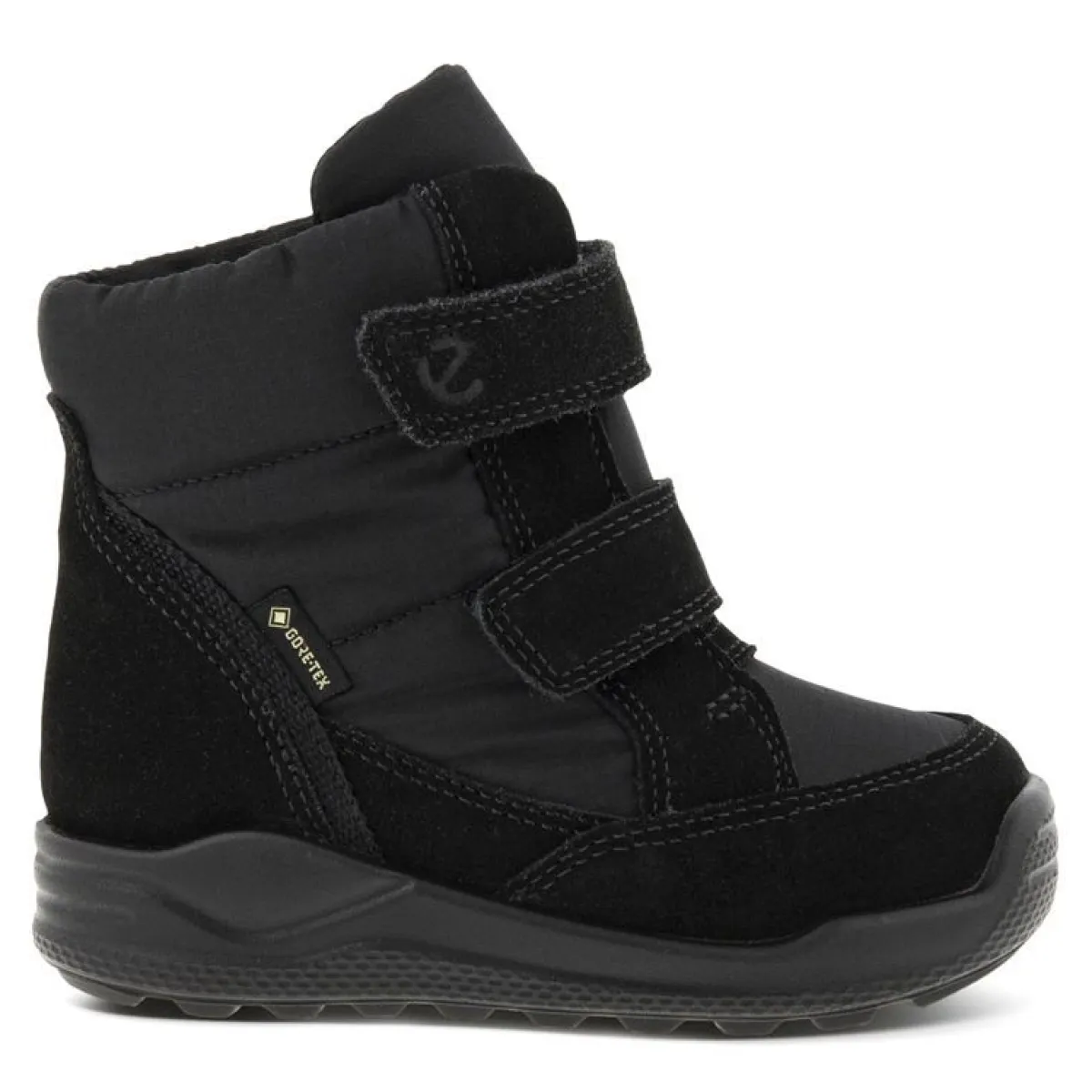 Ecco Vinterfodtøj|Fodtøj-Urban Mini Gore-Tex Vinterstøvler Børn, sort Black