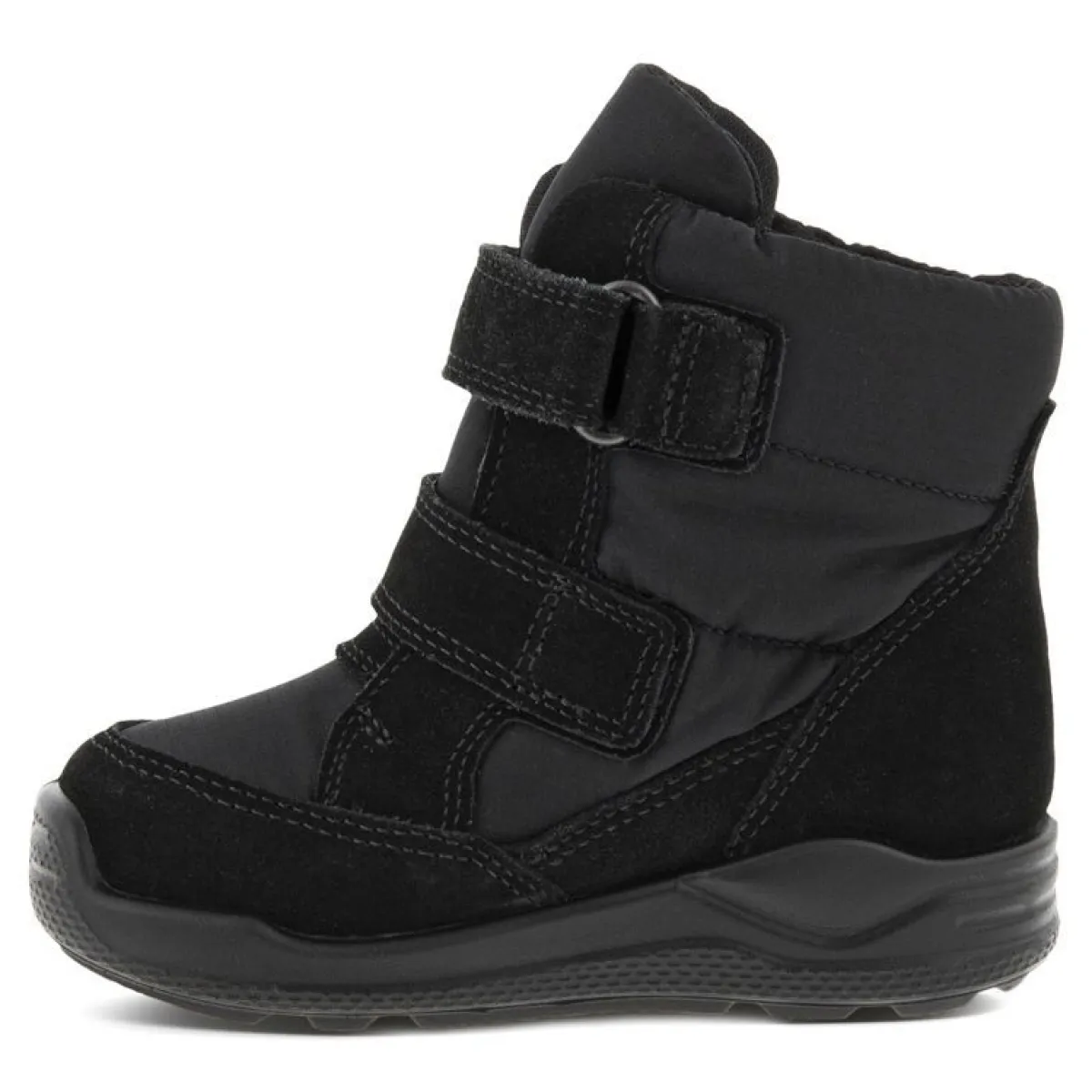 Ecco Vinterfodtøj|Fodtøj-Urban Mini Gore-Tex Vinterstøvler Børn, sort Black