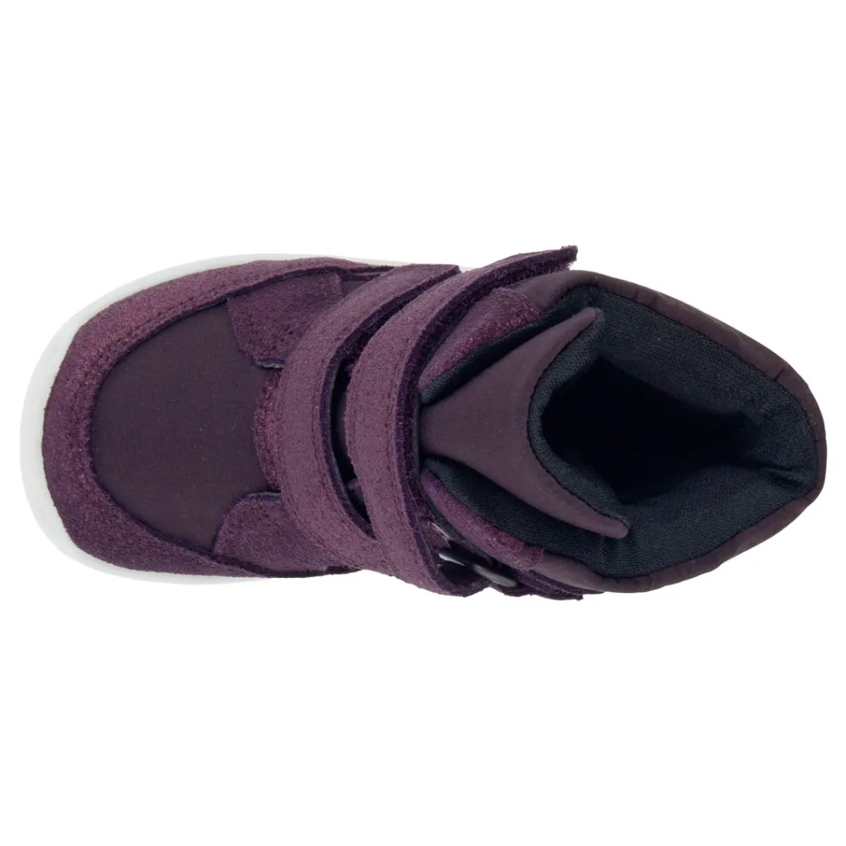 Ecco Vinterfodtøj|Fodtøj-Urban Mini Gore-Tex Vinterstøvler Børn Night Shade Barolo / Fig