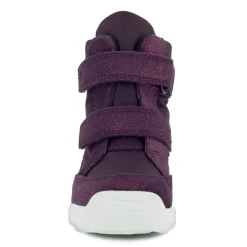 Ecco Vinterfodtøj|Fodtøj-Urban Mini Gore-Tex Vinterstøvler Børn Night Shade Barolo / Fig