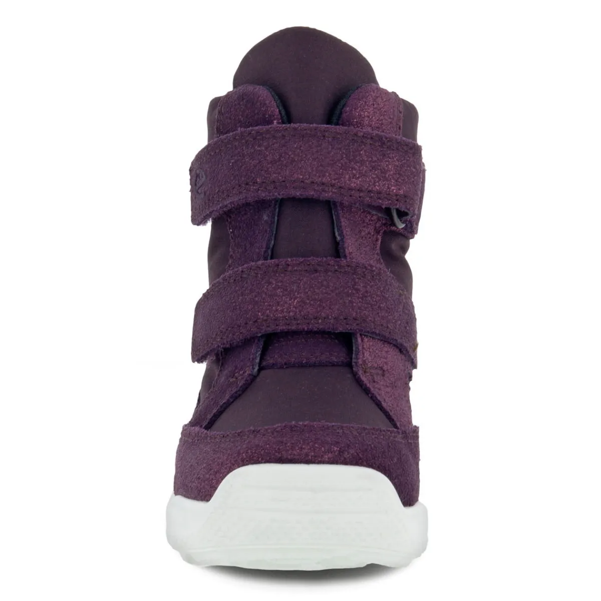 Ecco Vinterfodtøj|Fodtøj-Urban Mini Gore-Tex Vinterstøvler Børn Night Shade Barolo / Fig