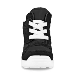 Ecco Vinterfodtøj|Vinterstøvler-Urban Mini Mid Waterproof Vinterstøvle Børn  Black / Black