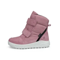Ecco Vinterfodtøj|Vinterstøvler-Urban Snowboarder Gore-Tex Vinterstøvler Børn  Blush