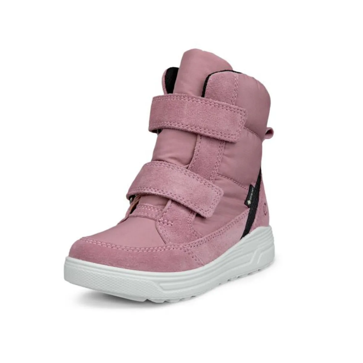 Ecco Vinterfodtøj|Vinterstøvler-Urban Snowboarder Gore-Tex Vinterstøvler Børn Blush
